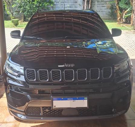 JEEP COMPASS 1.3 T270 TURBO FLEX S AT6